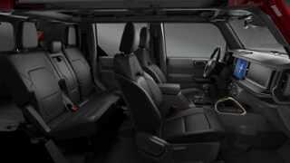 2026 Ford Bronco® Internal Image 1